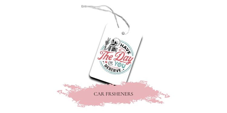 Car fresheners