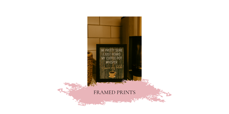 Framed Prints