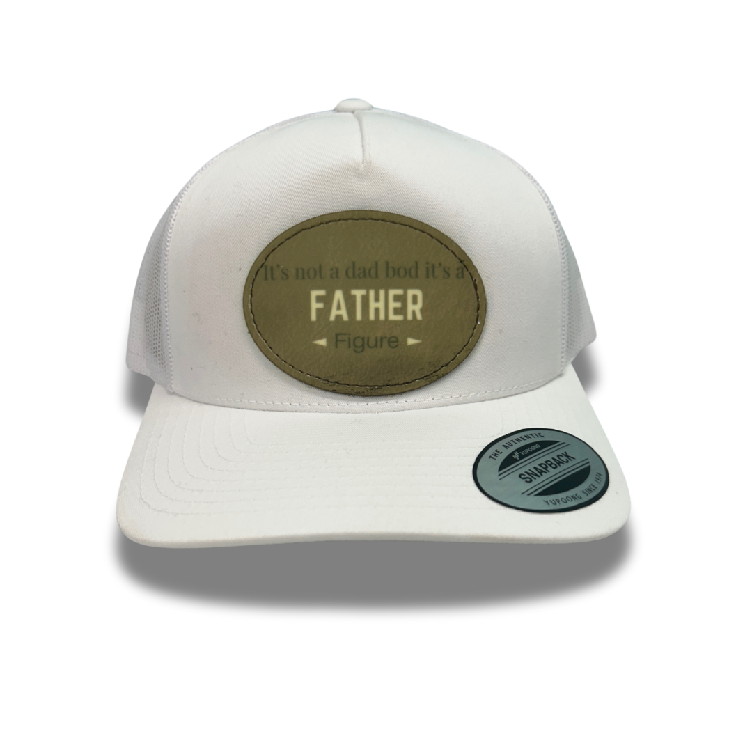 It's not a dad bod it's a father figure