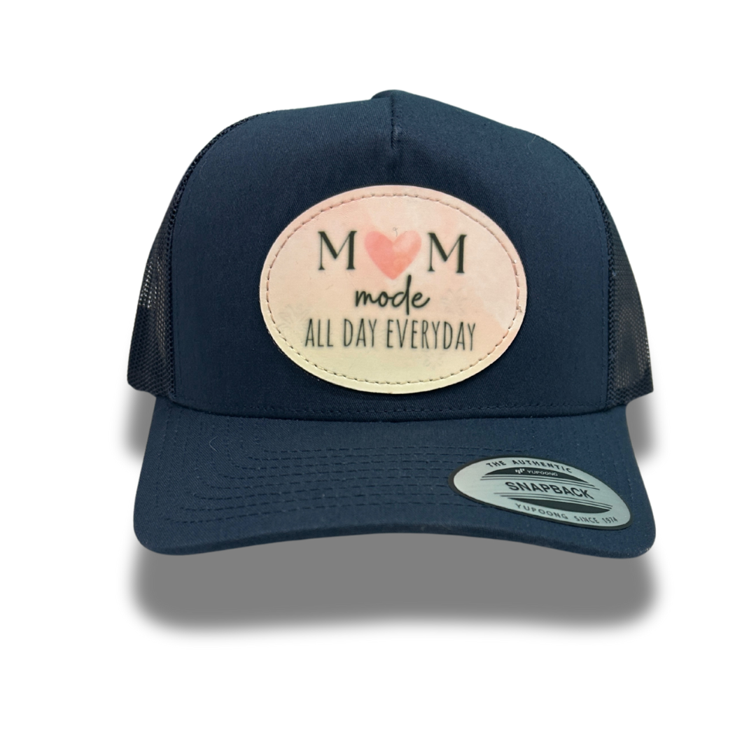 Mom mode All day everyday