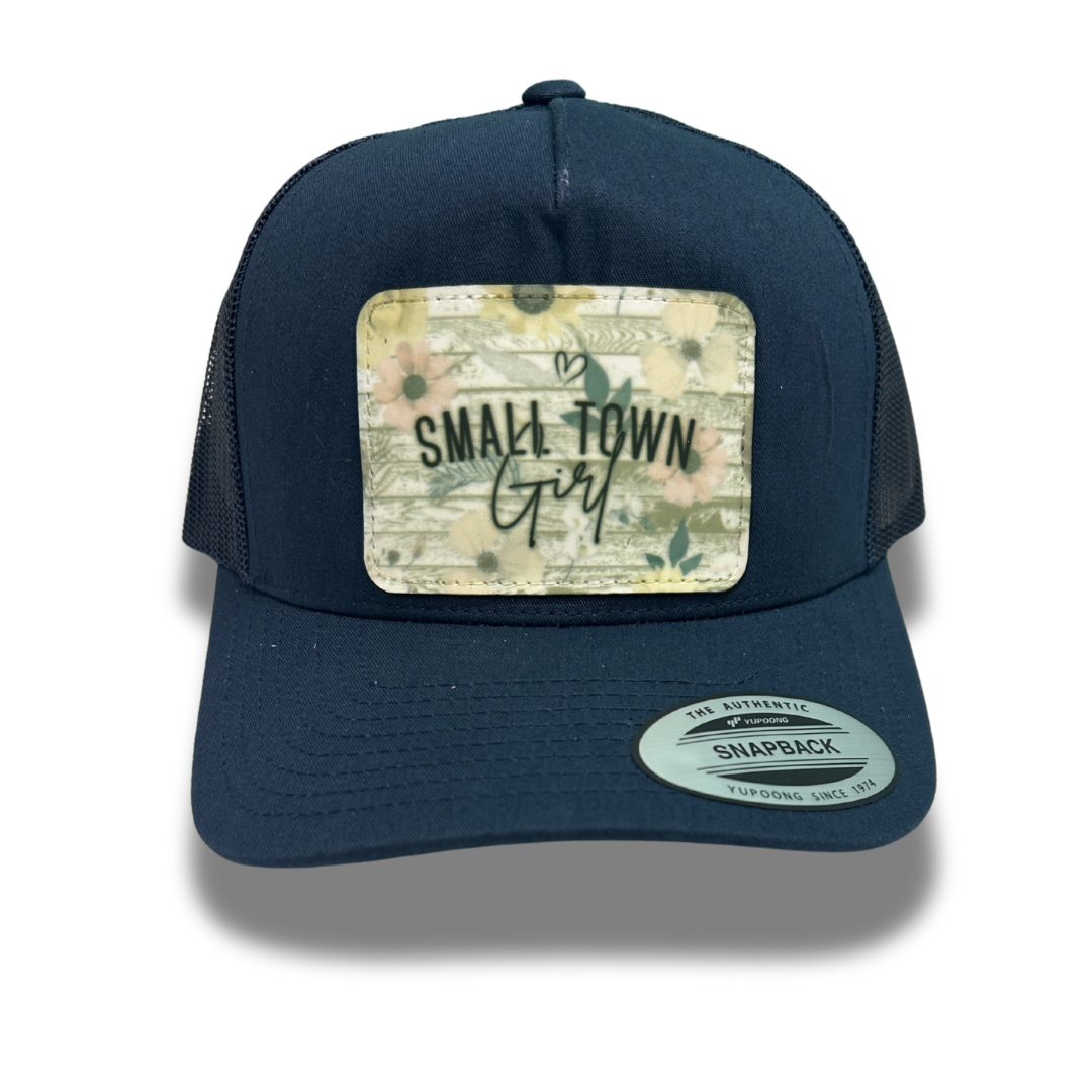 Small town girl