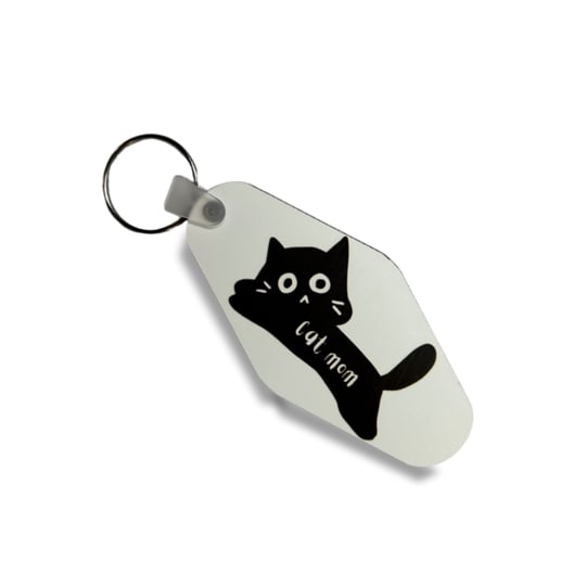 Cat mom