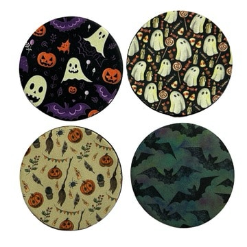 Ghostly ghouls