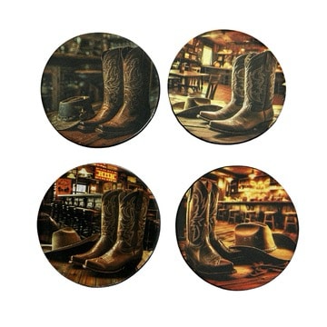 Cowboy boots