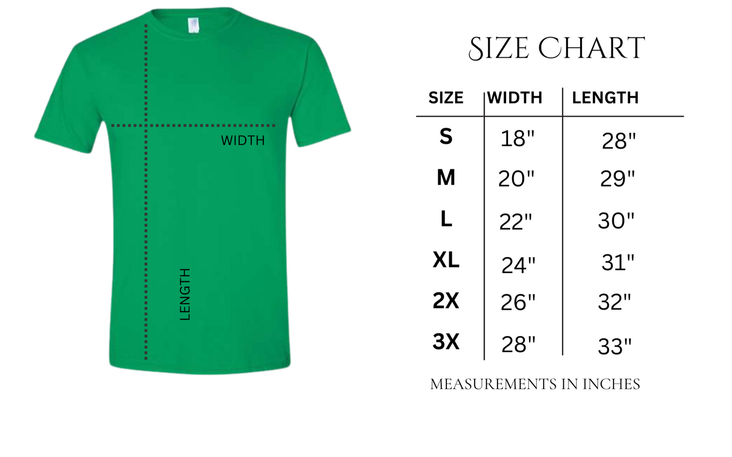 Custom adult t-shirt