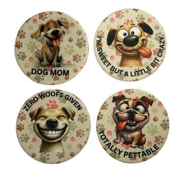 Quirky pups