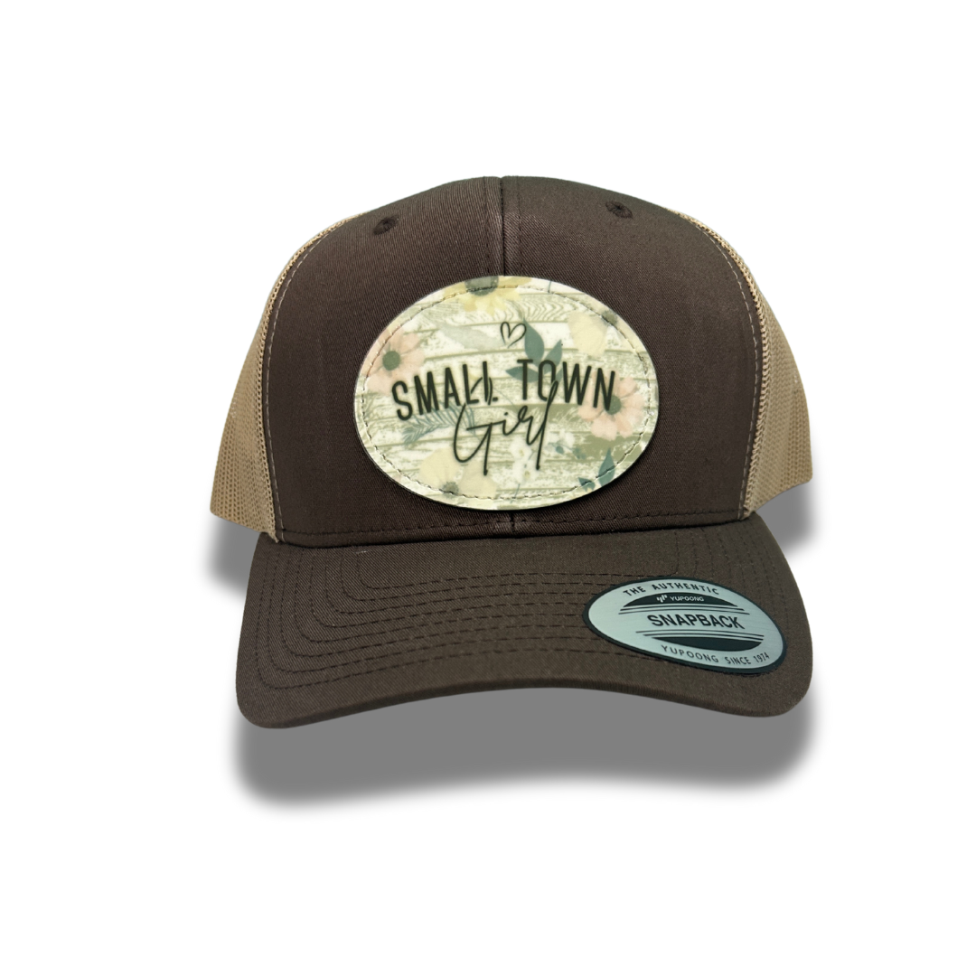 Small town girl