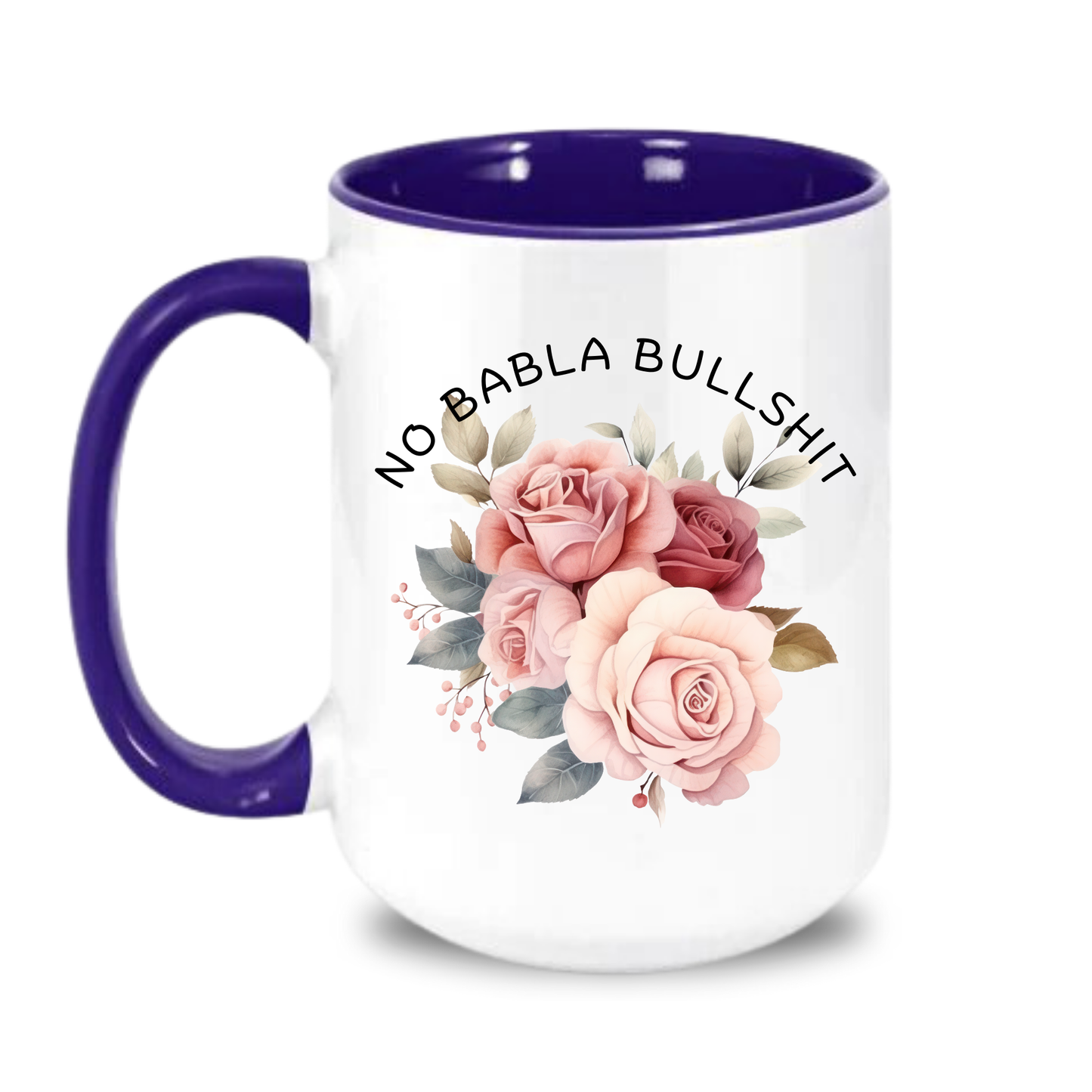 No babla bullshit