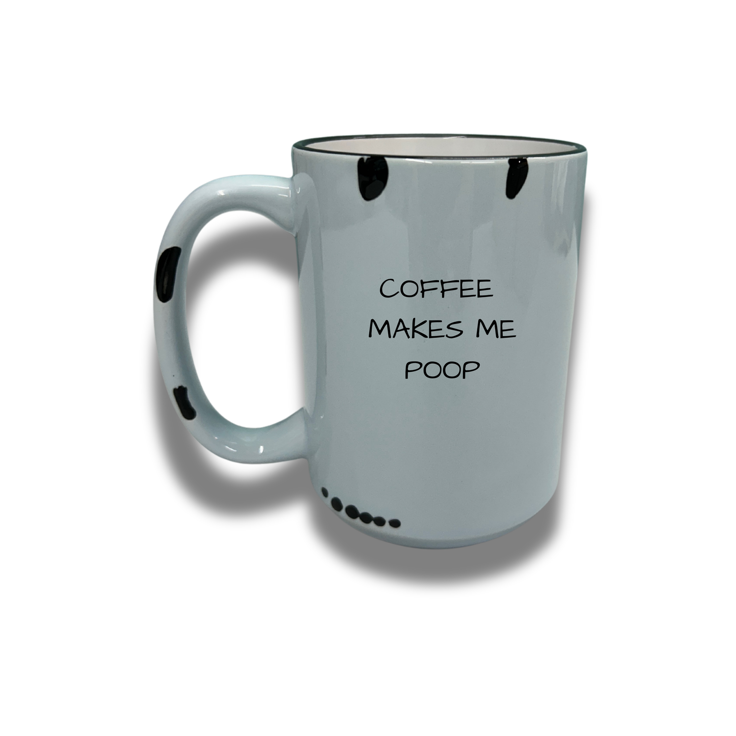 Coffee makes me poop