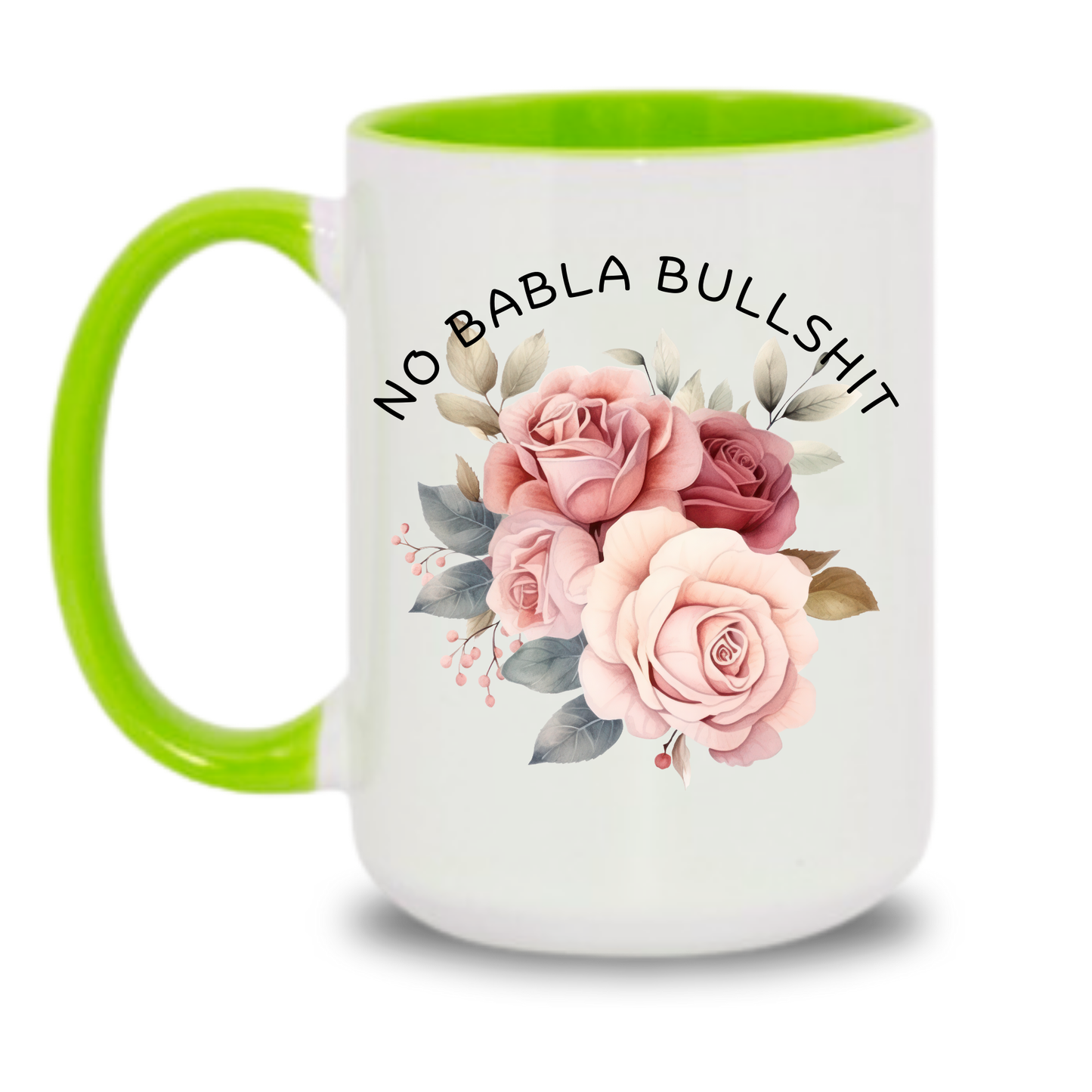 No babla bullshit