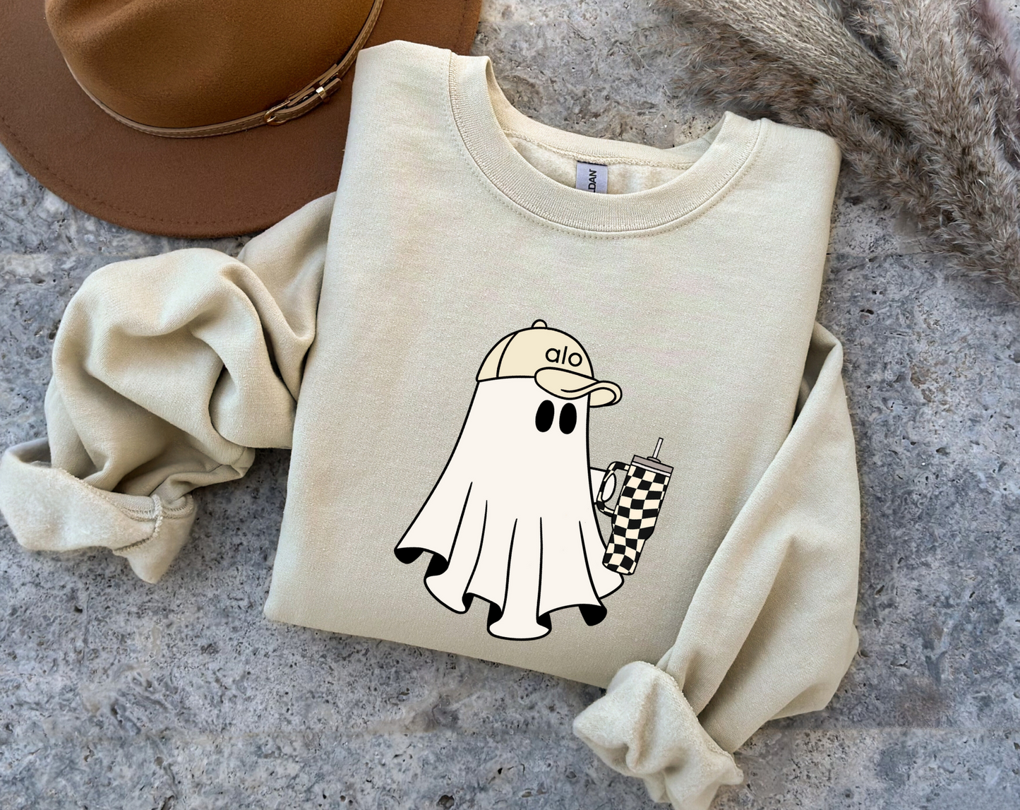 ALO ghost