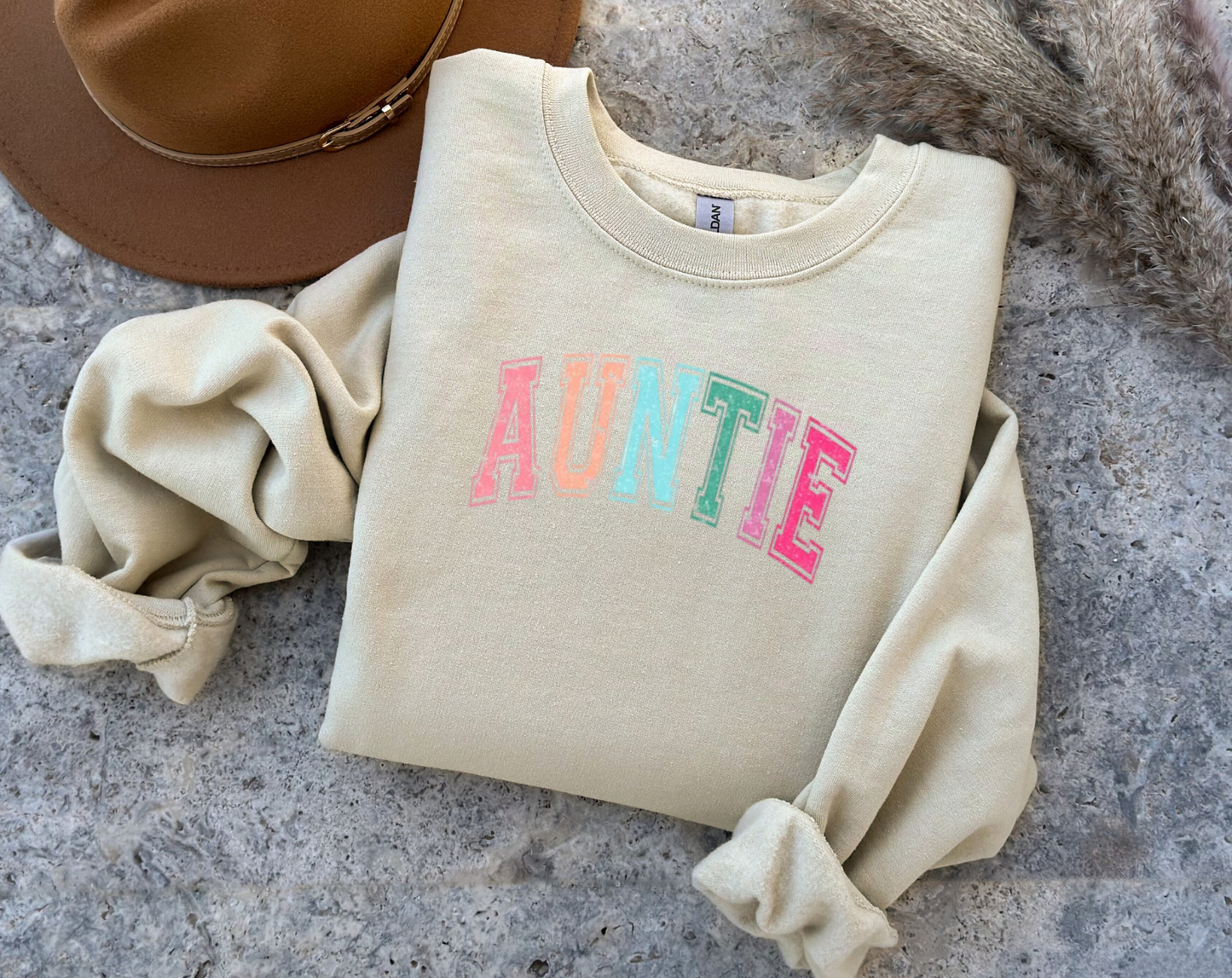 Auntie