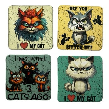 I love my grumpy cat