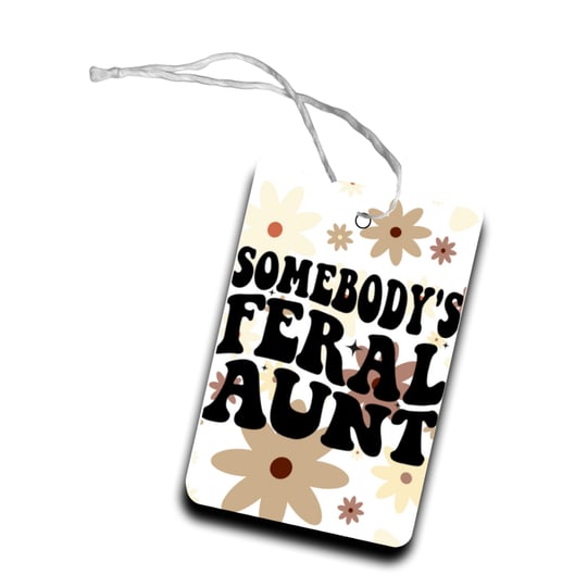 Somebody's feral aunt