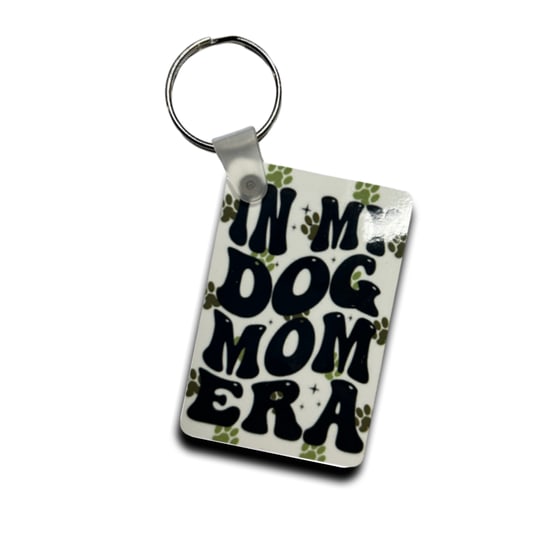 In my dog mom era