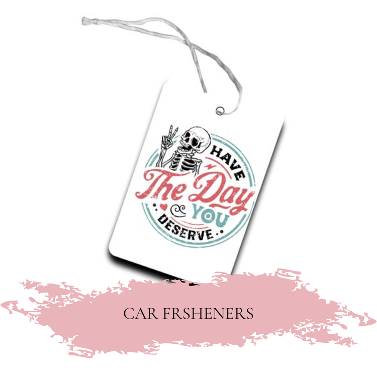 Car fresheners