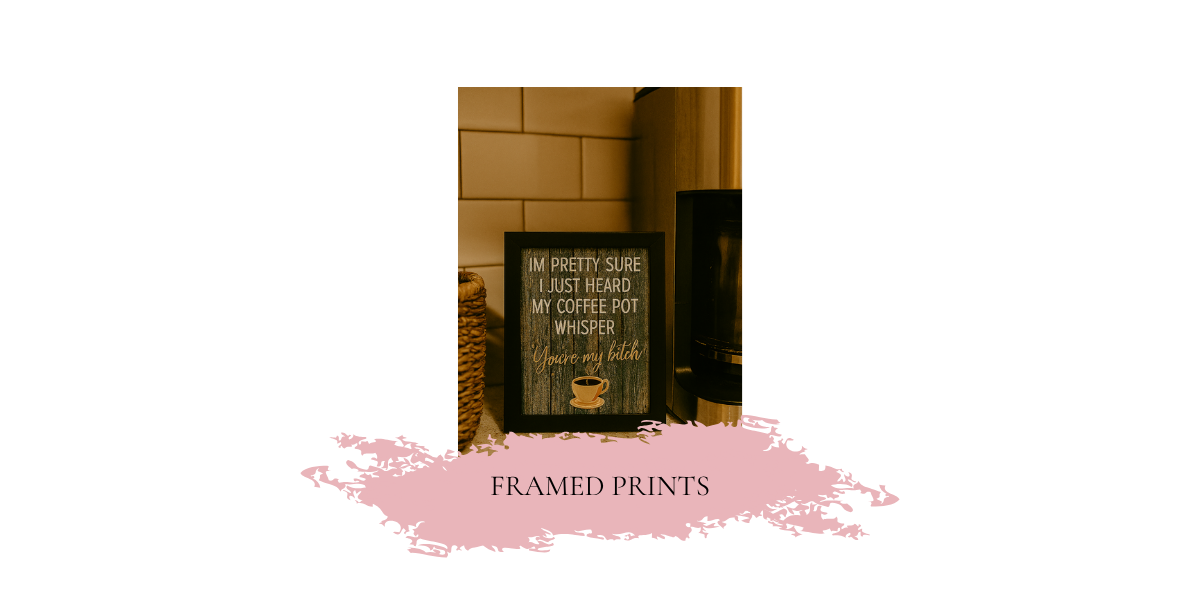 Framed Prints