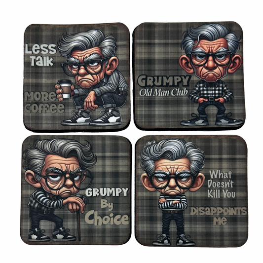 Grumpy old man club