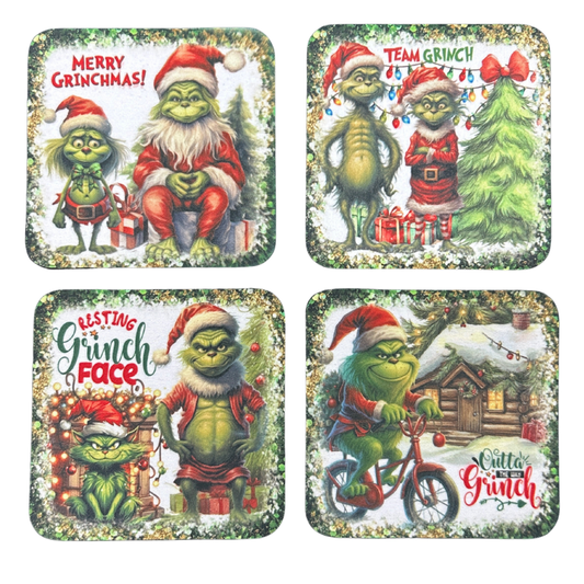 Christmas Grinch