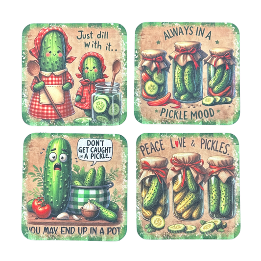 Dill pickles
