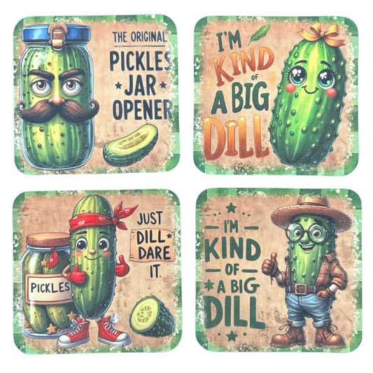 I'm kind of a big dill
