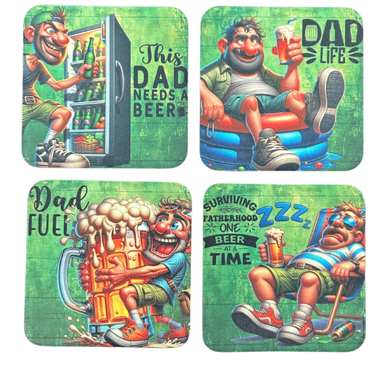 Dad life