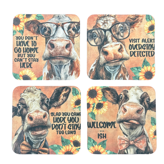 Sassy cows
