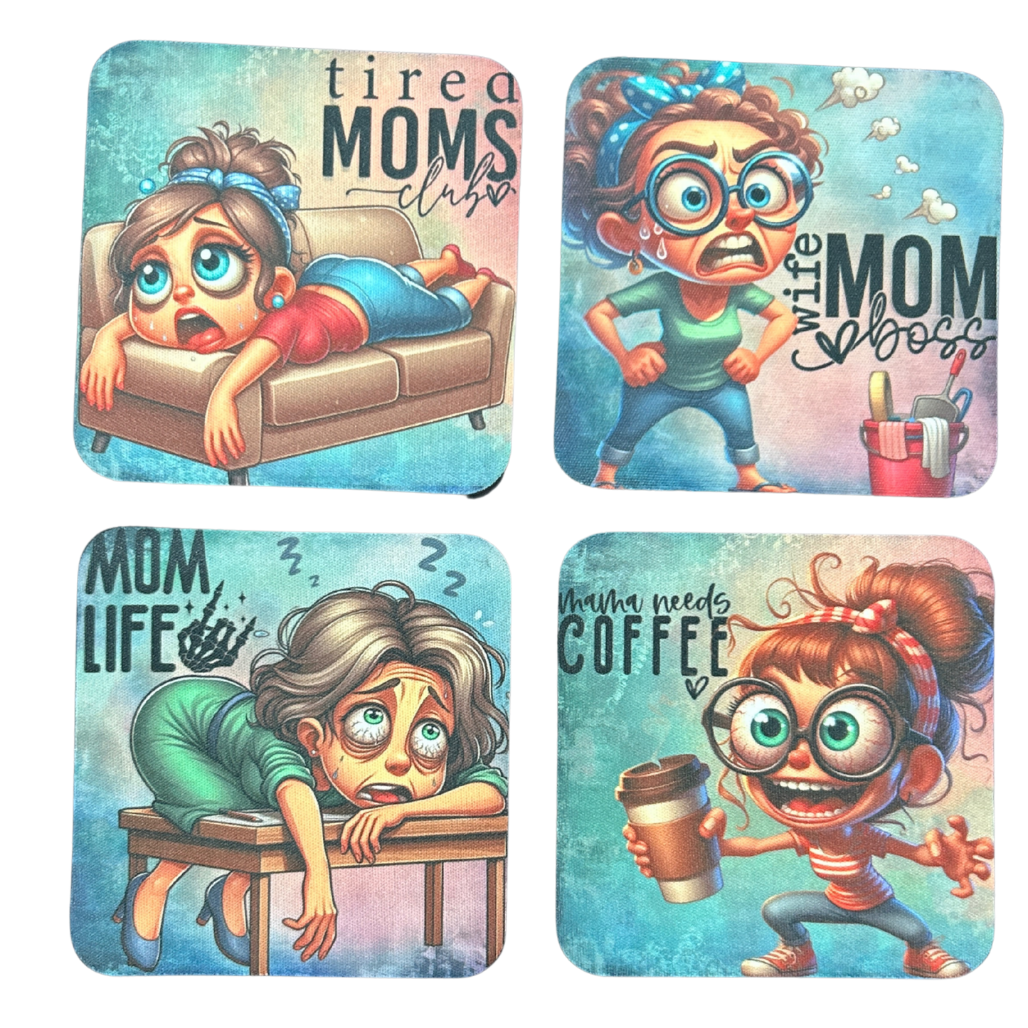 Mom life