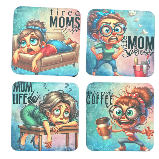 Mom life