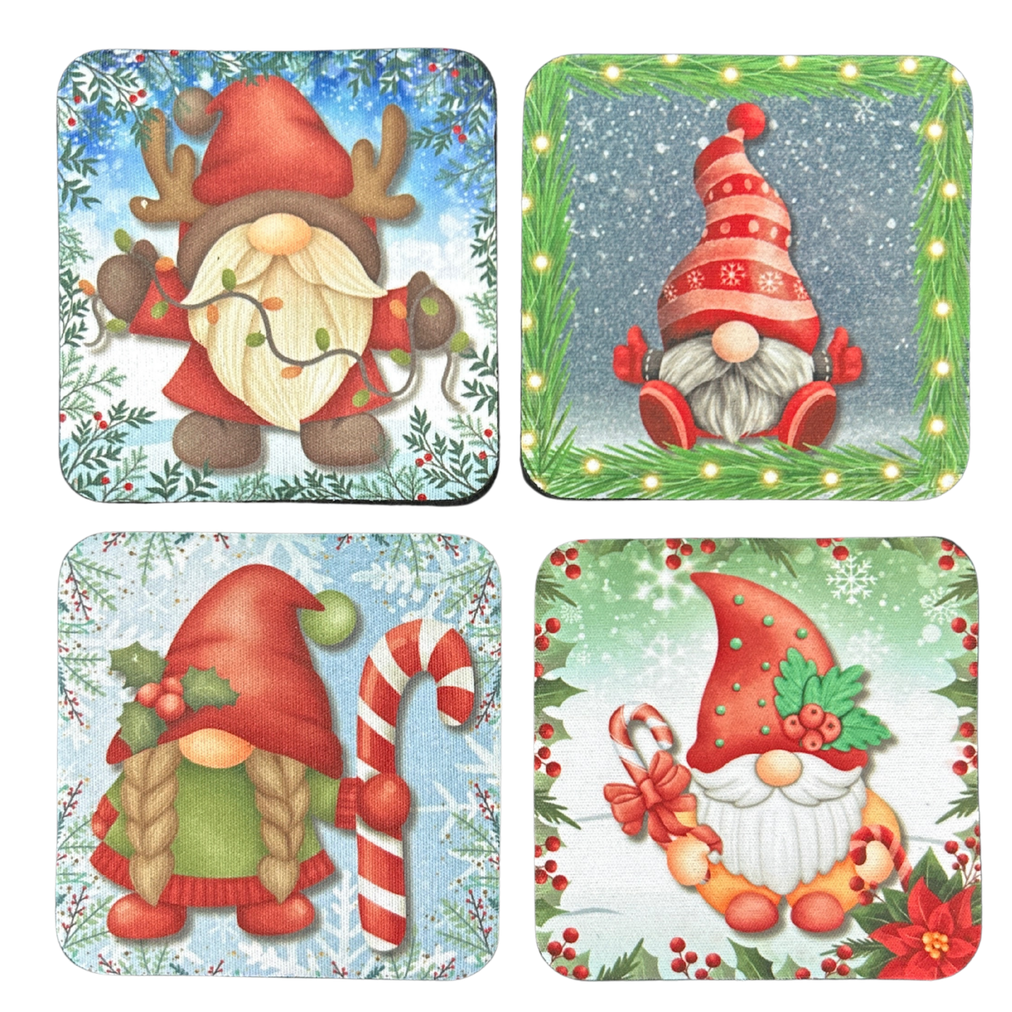 Christmas gnomes