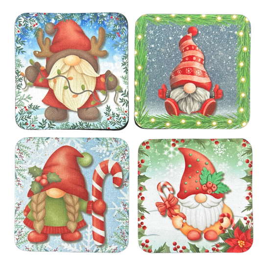 Christmas gnomes