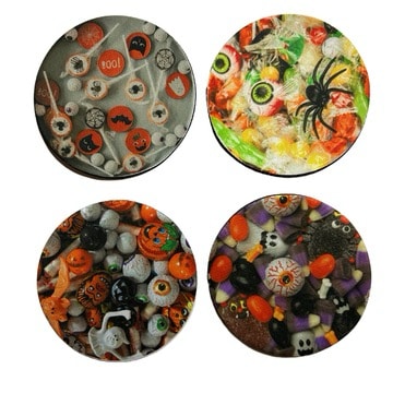 Spooky candy