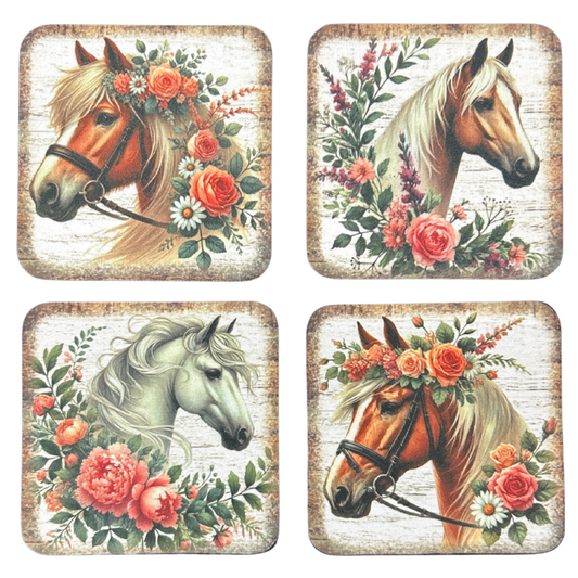Wild horses