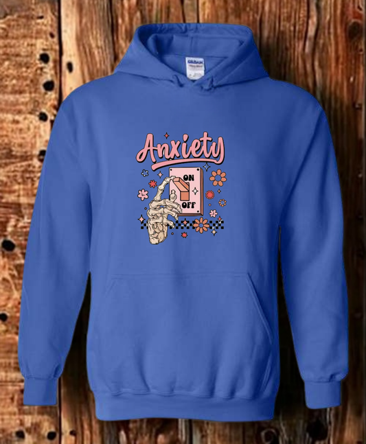 Anxiety ON OFF