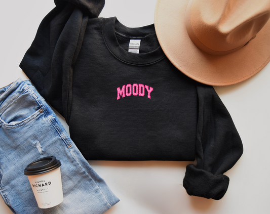 Moody (Small)