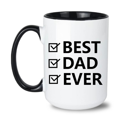 Best dad ever