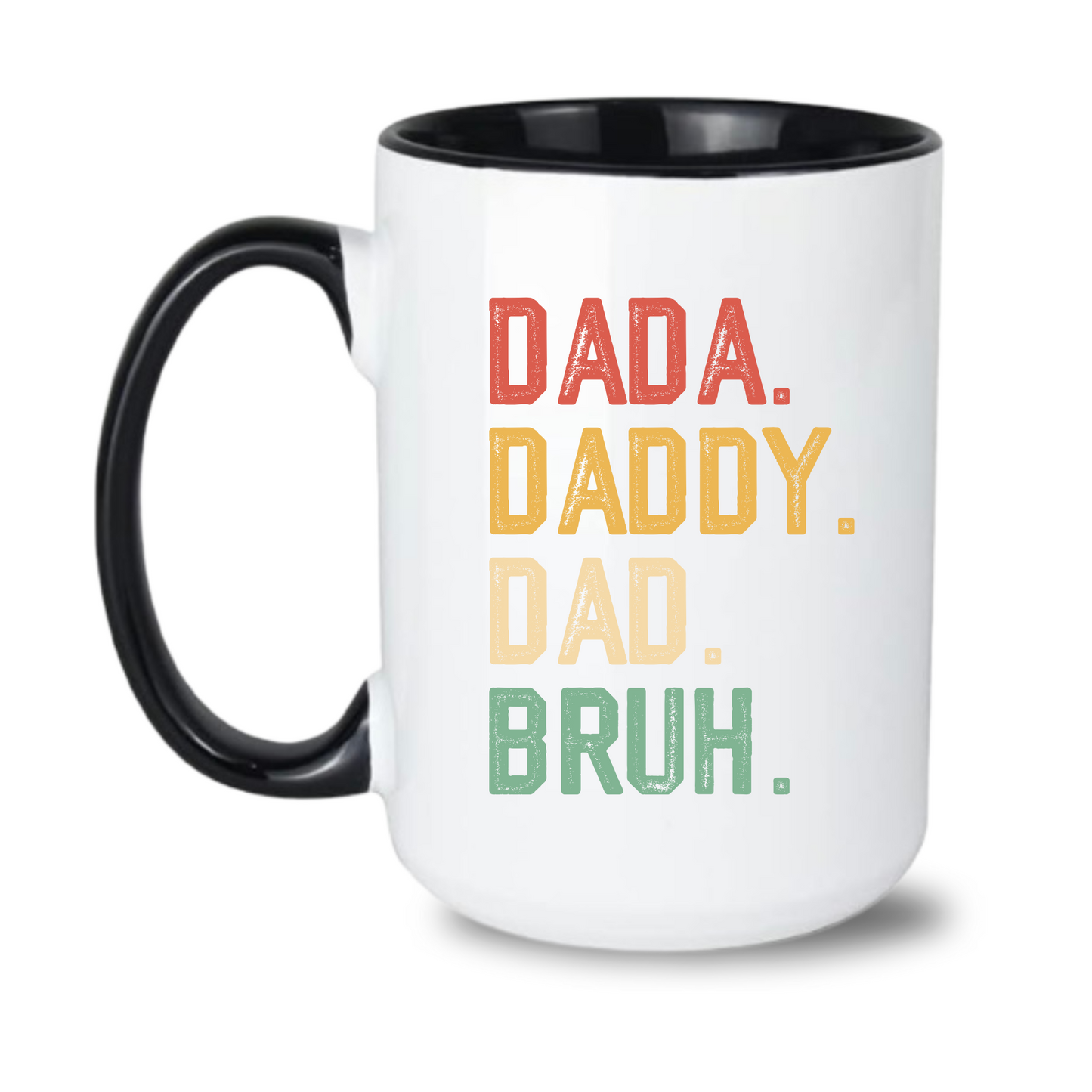Dada Daddy Dad Bruh