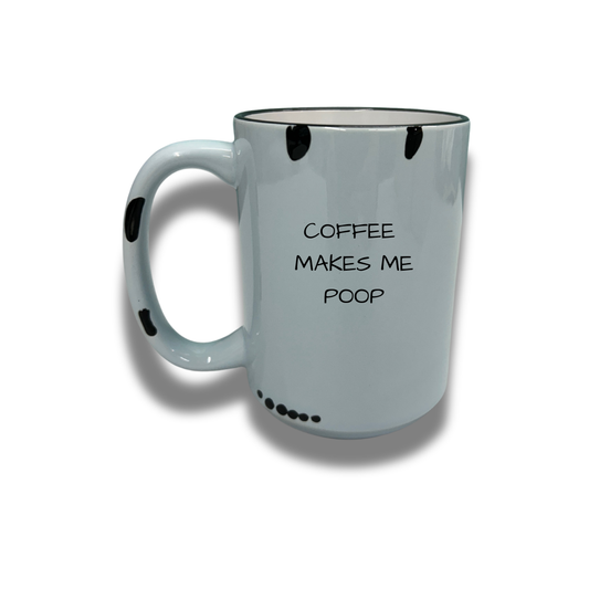 Coffee makes me poop