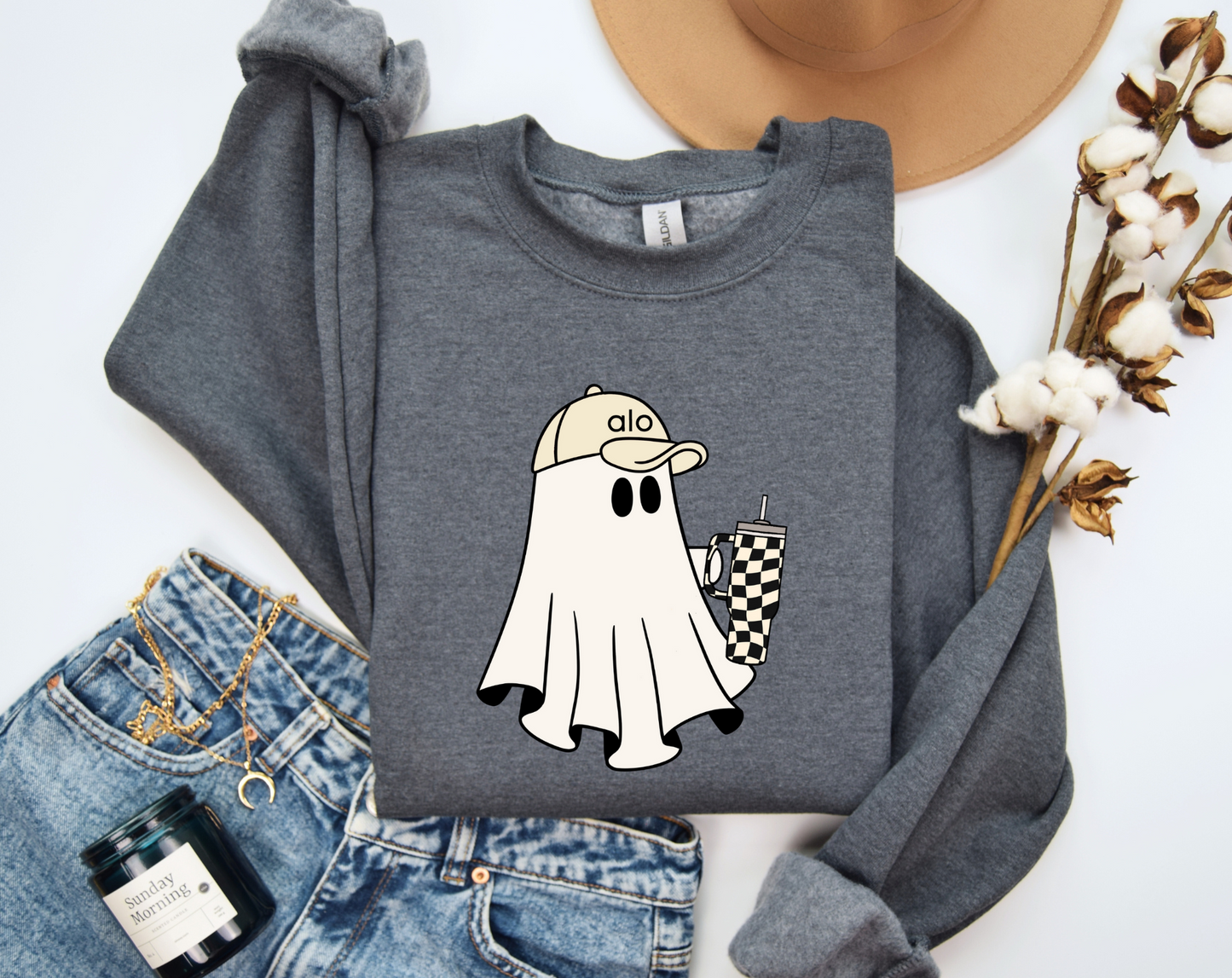 ALO ghost