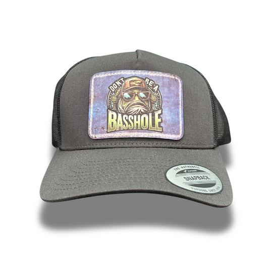 Don't be a BASSHOLE