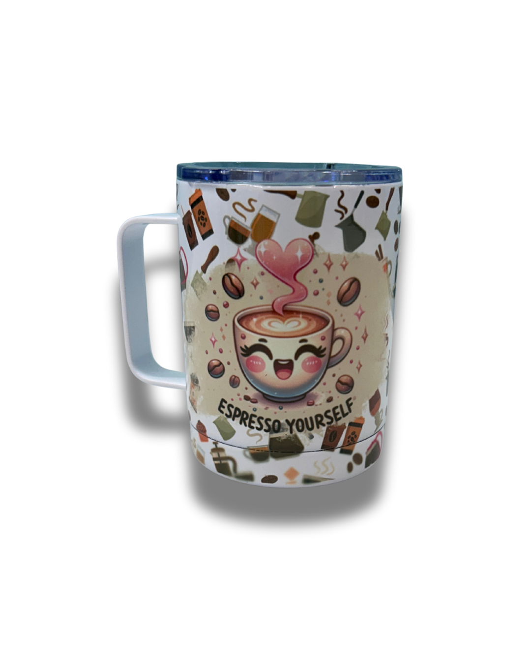 Espresso yourself