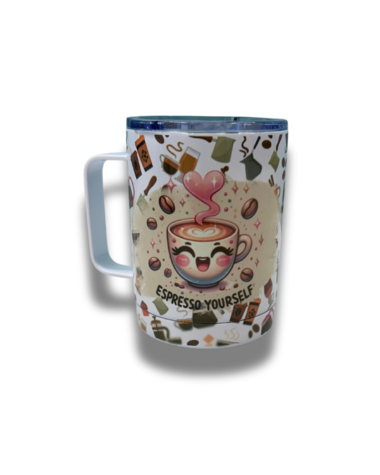 Espresso yourself