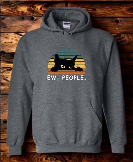 Ew, people