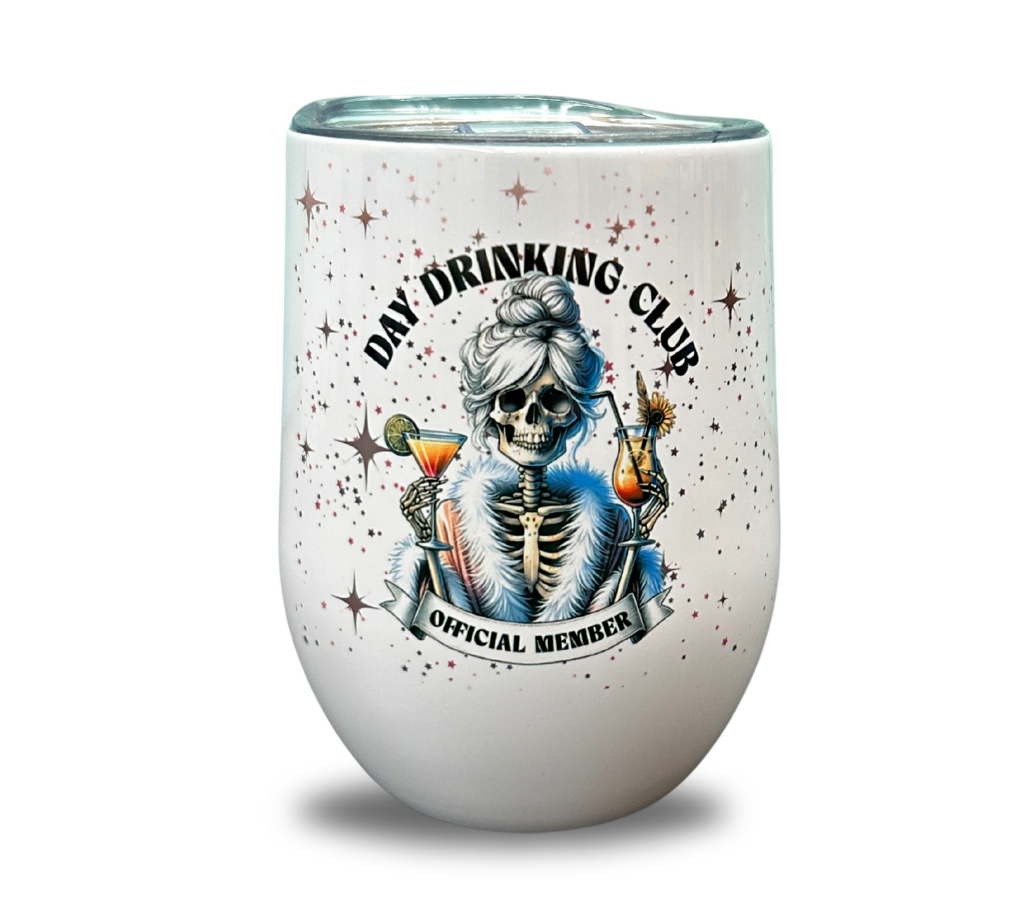 Day drinking club Official member