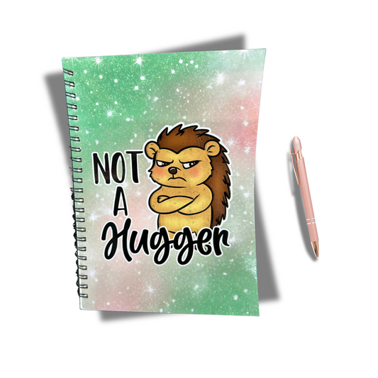 Not a hugger