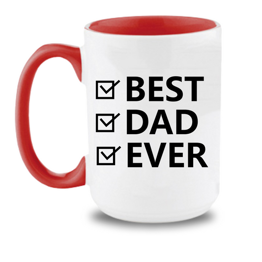 Best dad ever