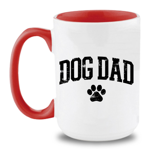Dog dad