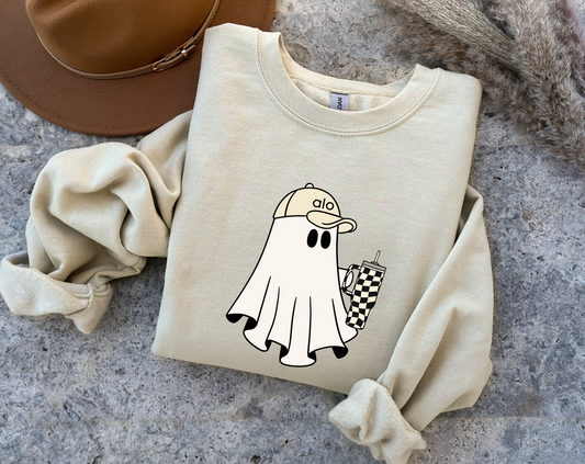 ALO ghost