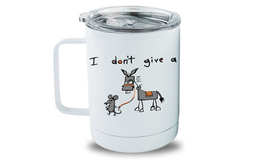 I don't give a rats ass