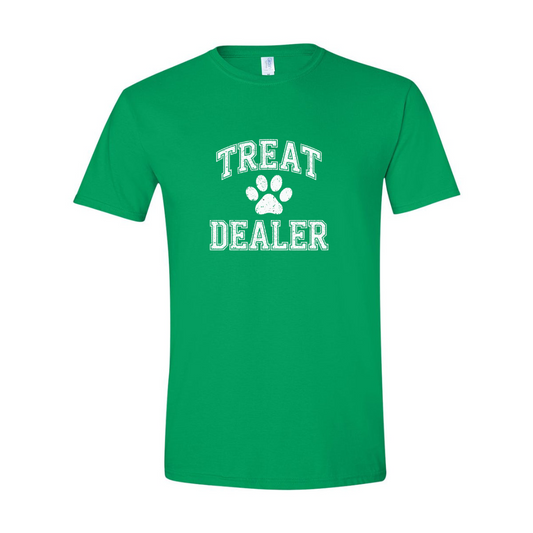 Treat dealer